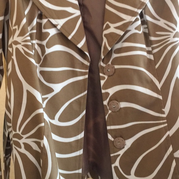 INC jacket - Picture 2 of 3